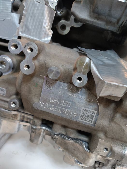 Bloc moteur Mercedes-Benz 2.0L OM654.920-654.920-OM654 – Express Parts