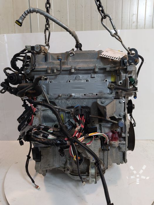 Moteur Renault Captur H5F412-H5F – Express Parts Belgique