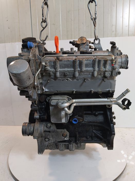 Moteur CAXA-CAX Audi A1 195 000 km – vue détail