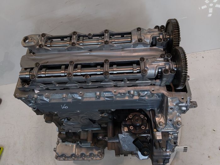 Moteur OM654.920-654.920-OM654 Mercedes-Benz Sprinter 907 – vue détail