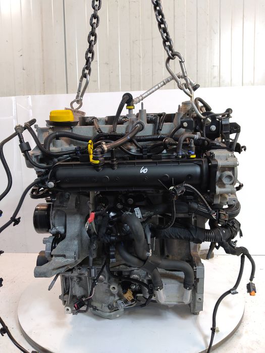 Moteur d'occasion Renault Captur 1.2L – H5F412-H5F