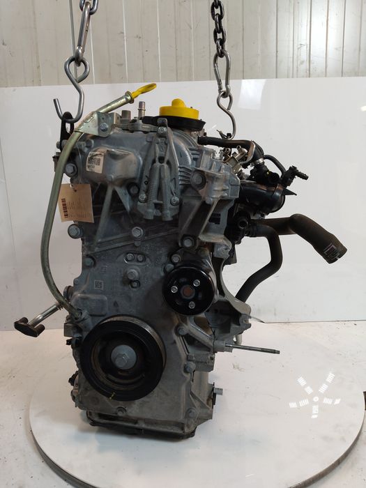 Moteur H4B408 Renault Captur I 1 km – vue détail