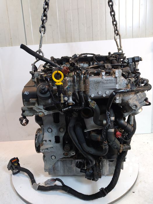 Moteur d'occasion Audi A3 2.0L – DCYA-DCY