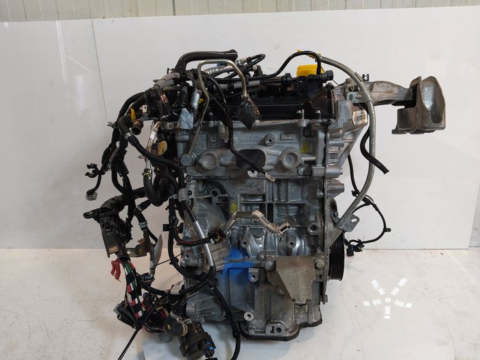 Moteur H4D470-H4D Dacia Duster – vue détail