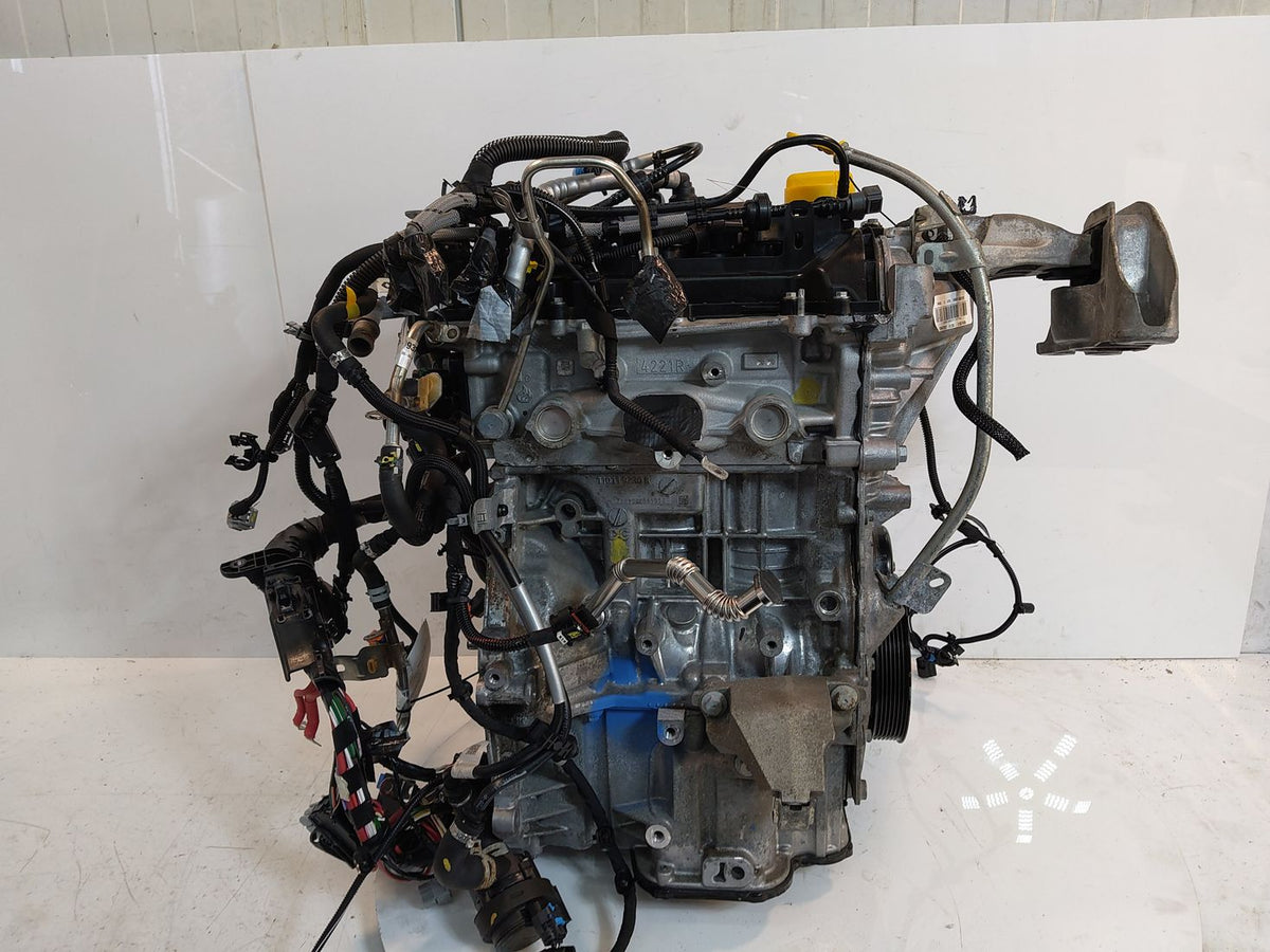 Moteur H4D470-H4D Dacia Duster – vue détail