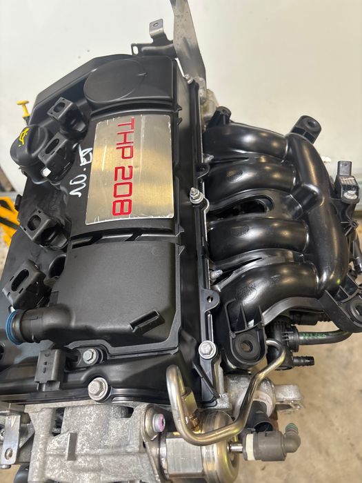 Moteur Peugeot 208 5GR-5G04-EP6FDTX – Express Parts Belgique