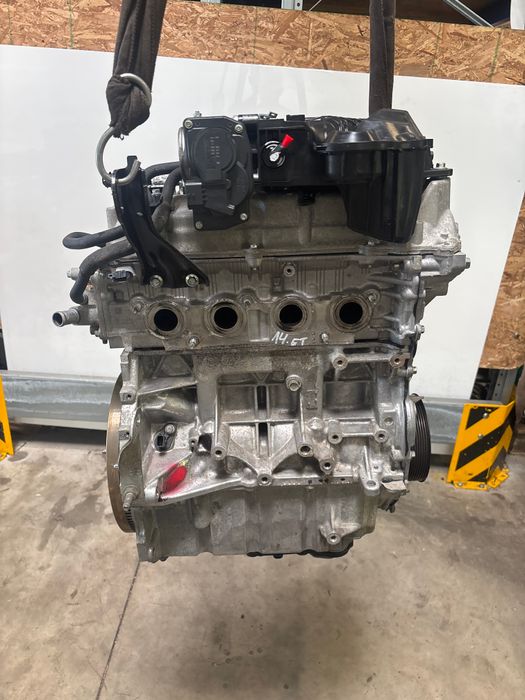 Moteur H4M738-H4M Dacia Duster 93 341 km – vue détail
