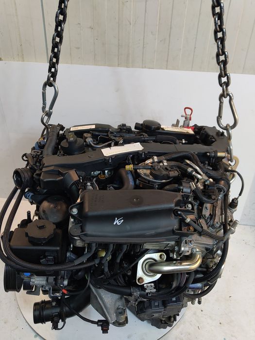 Bloc moteur Mercedes-Benz 2.2L OM651.911 – Express Parts