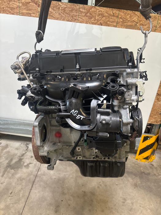 Moteur d'occasion Peugeot 208 1.6L – 5GR-5G04-EP6FDTX
