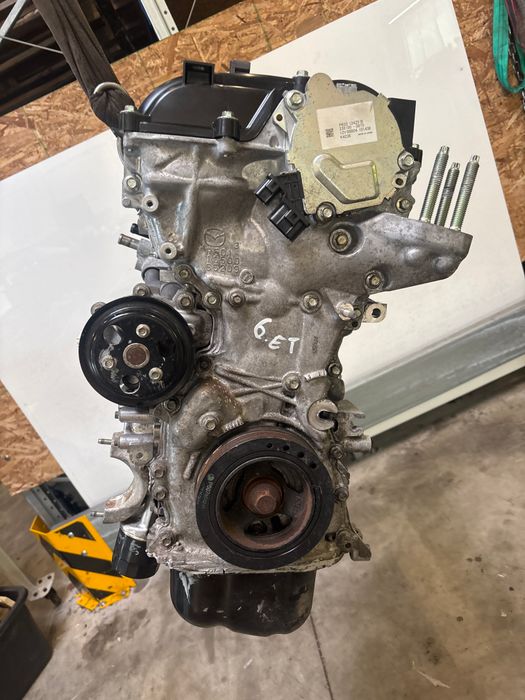 Moteur d'occasion Mazda 1.5L P5X0 – état général