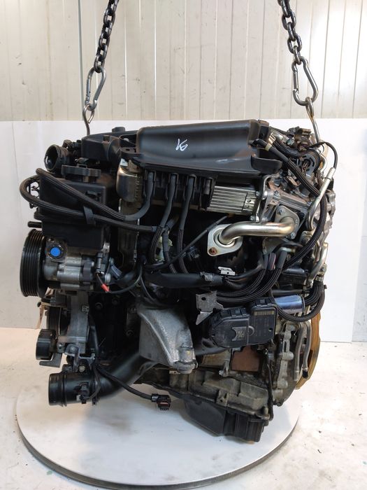 Moteur d'occasion Mercedes-Benz C (C204) 2.2L – OM651.911