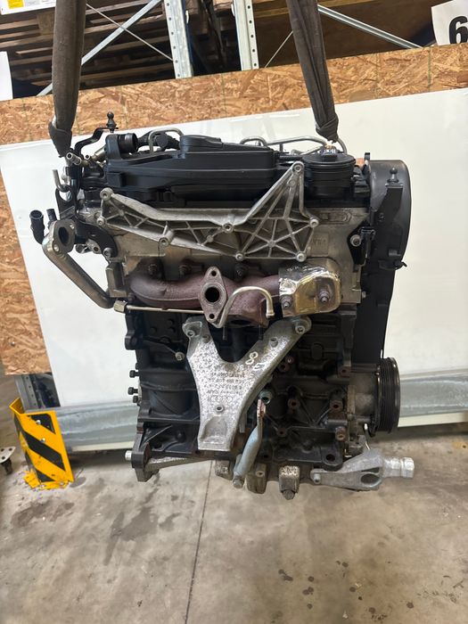 Moteur CAGA-CAG Seat Exeo A4 A5 Q5 273 000 km – vue détail