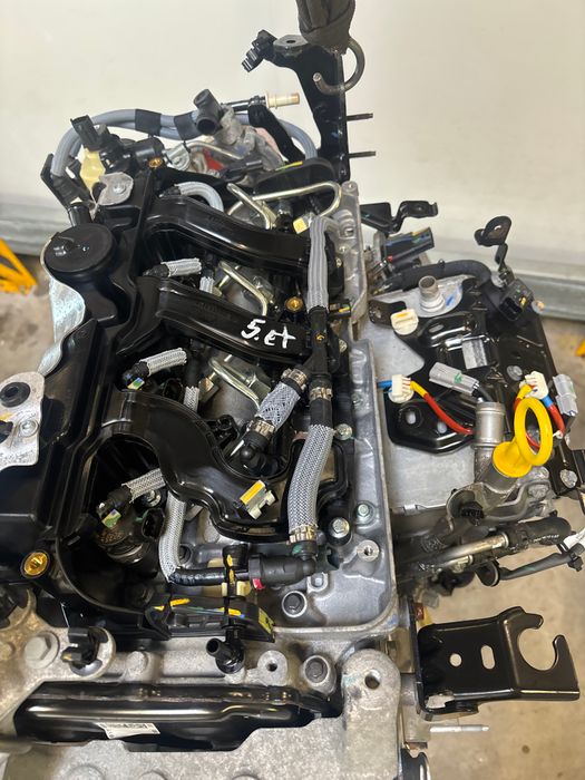 Moteur RENAULT TRAFIC III M9R710 – Express Parts Belgique