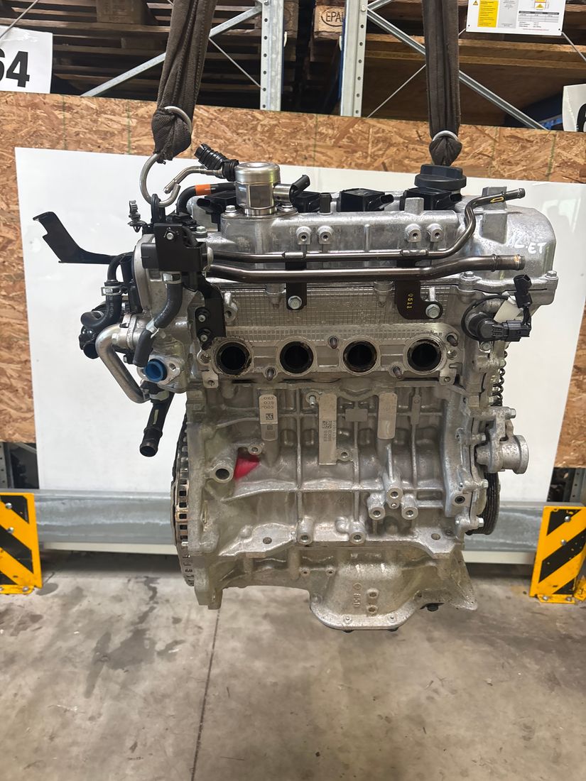 Moteur G4LE KIA NIRO I 47 000 km – vue détail