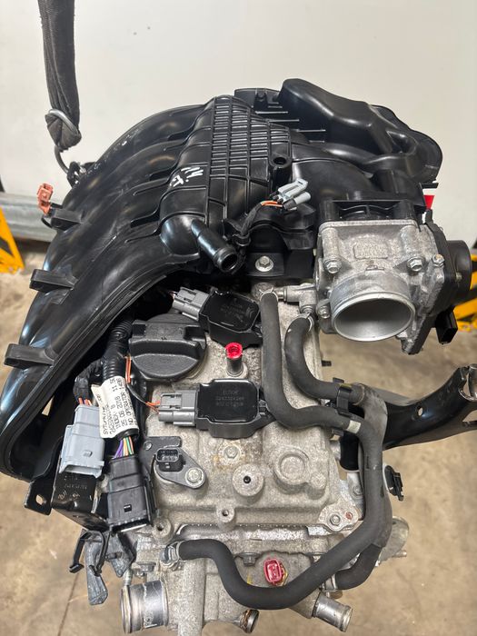 Moteur Dacia Duster H4M738-H4M – Express Parts Belgique