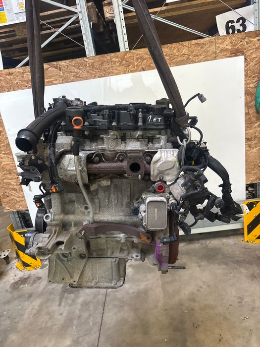 Moteur YHY-YH01-DV5RD Peugeot Partner 114 000 km – vue détail