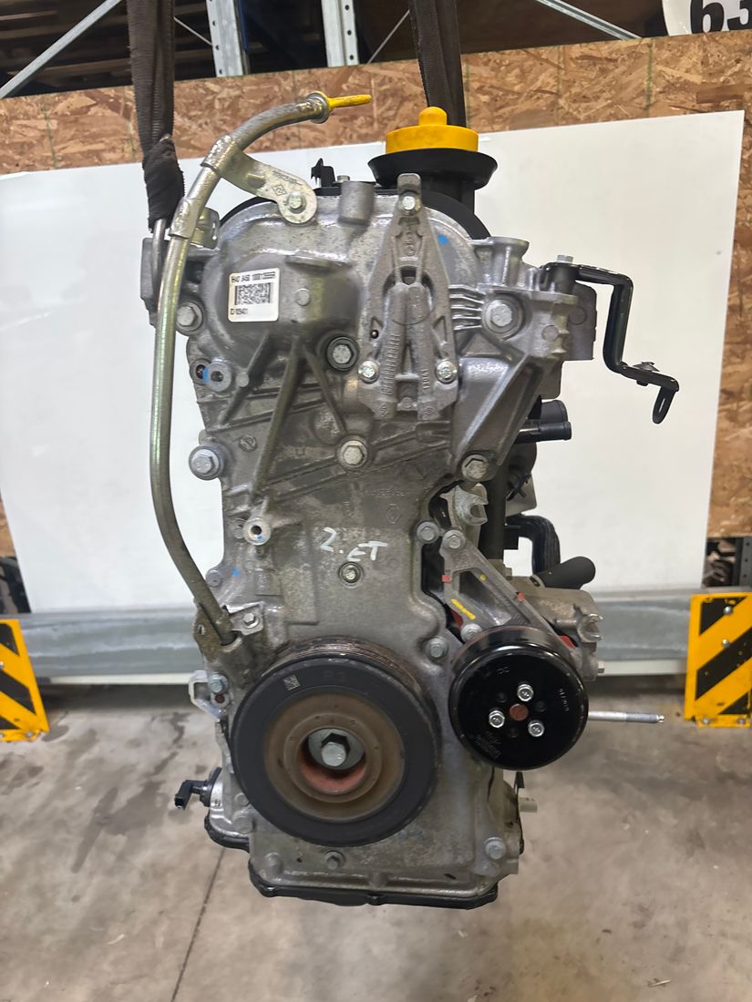 Moteur d'occasion RENAULT 1.0L H4D450-H4D – état général
