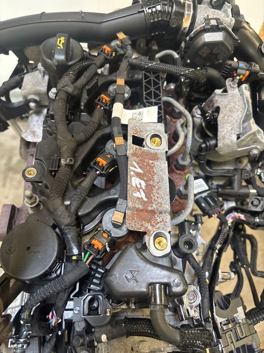 Moteur Peugeot Partner YHY-YH01-DV5RD – Express Parts Belgique