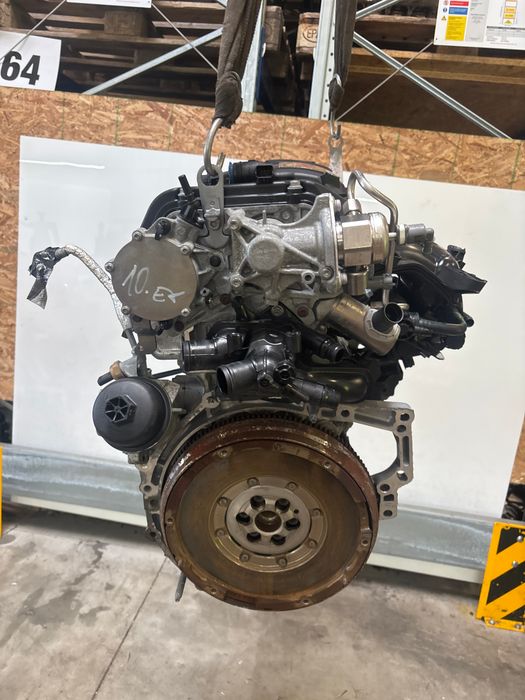 Moteur d'occasion Peugeot 1.6L 5GR-5G04-EP6FDTX – état général