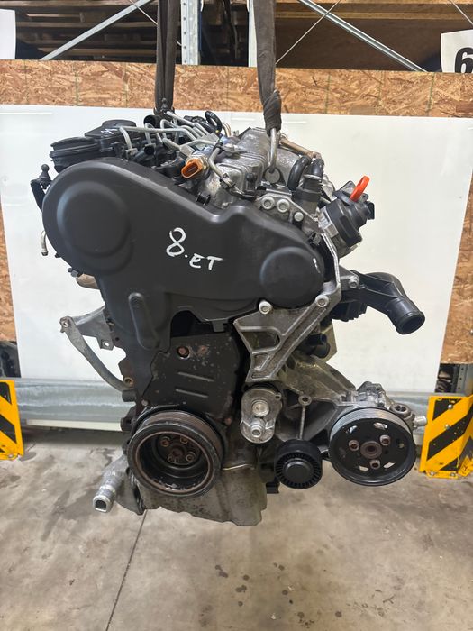 Moteur d'occasion Seat 2.0L CAGA-CAG – état général