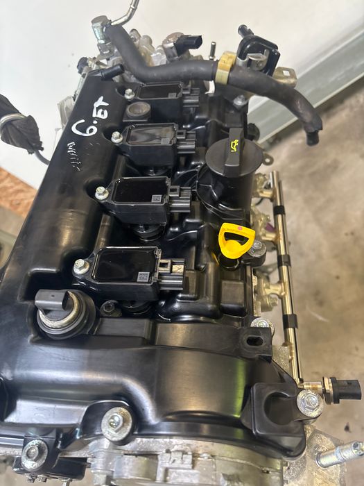 Moteur Mazda 2 DL P5X0 – Express Parts Belgique