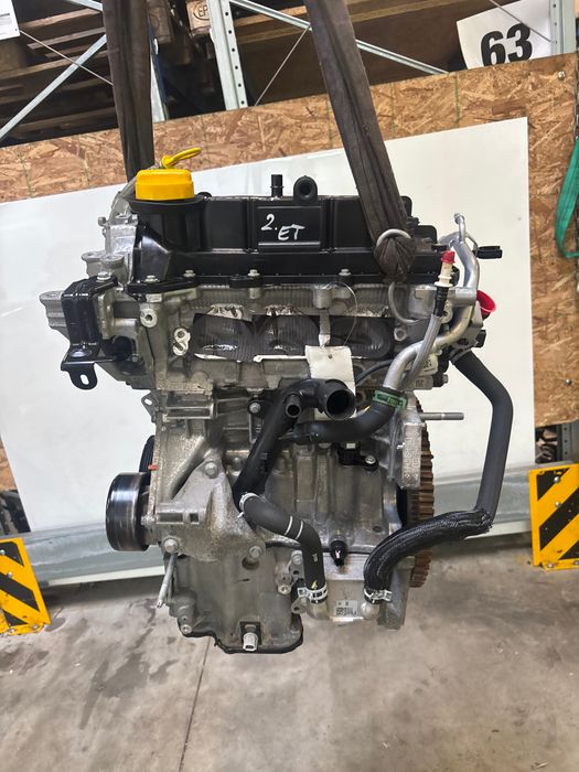 Moteur d'occasion RENAULT CAPTUR II 1.0L – H4D450-H4D