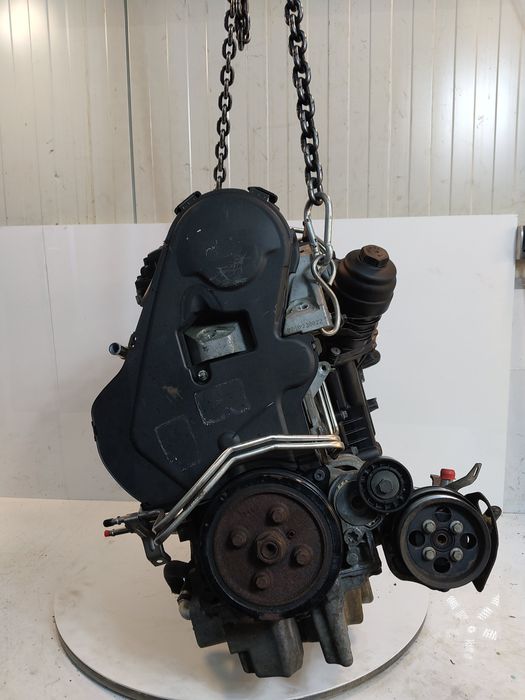 Moteur d'occasion VOLVO 2.4L D5244T14 – état général