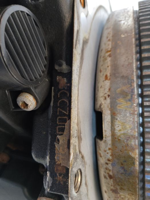 Moteur complet VW SCIROCCO III 2.0L d'occasion