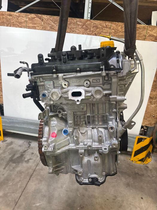 Moteur H4D450-H4D RENAULT CAPTUR II 43 811 km – vue détail