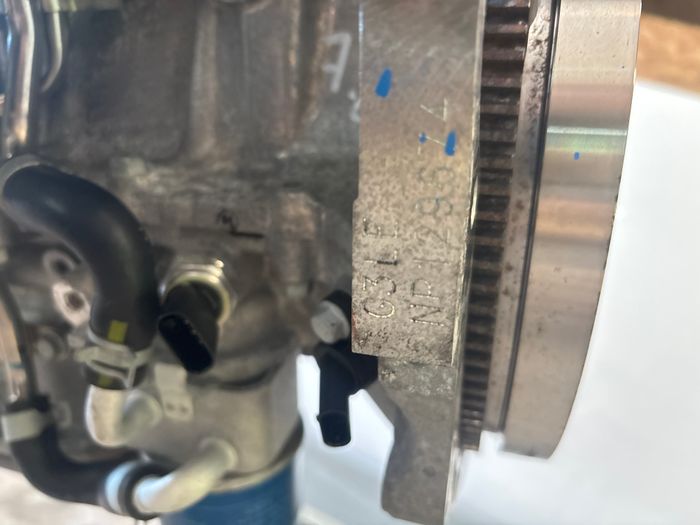 Moteur complet KIA RIO IV 24.0L d'occasion