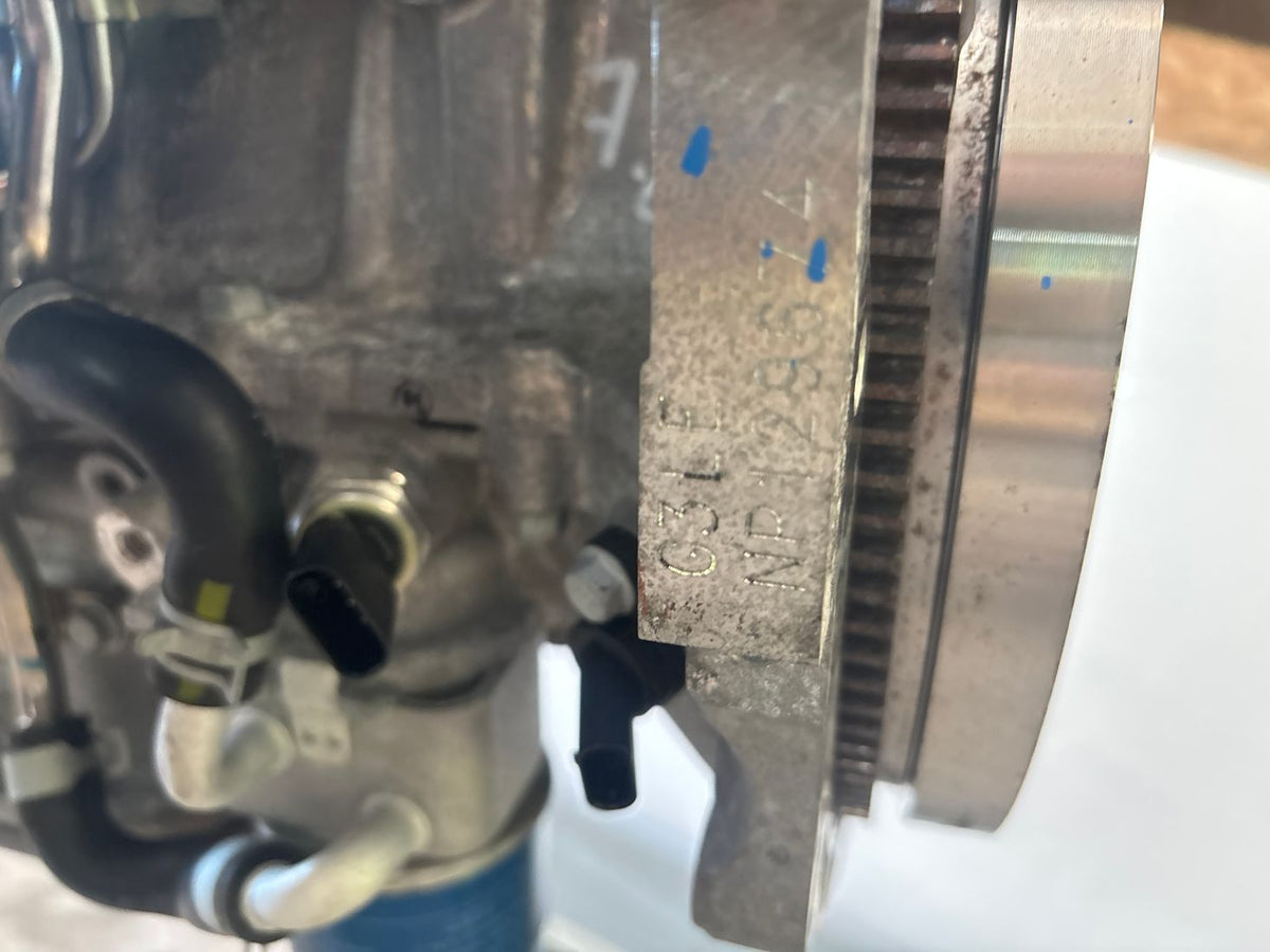 Moteur complet KIA RIO IV 24.0L d'occasion