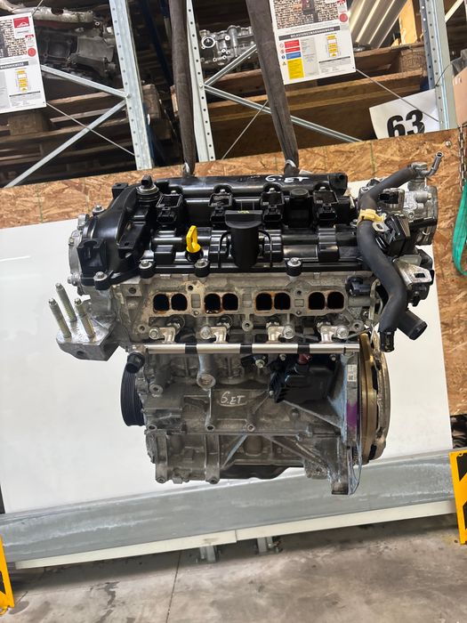 Moteur P5X0 Mazda 2 DL 60 000 km – vue détail
