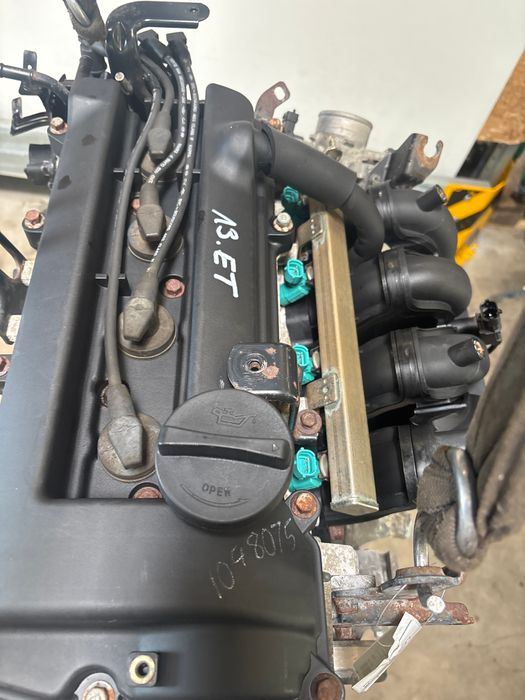 Moteur Hyundai i10 G4LA – Express Parts Belgique