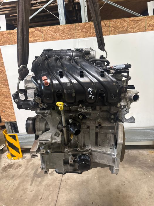 Moteur d'occasion Dacia Duster 1.6L – H4M738-H4M
