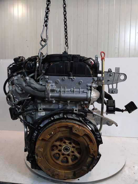 Moteur OM651.911 Mercedes-Benz C (C204) 304 571 km – vue détail