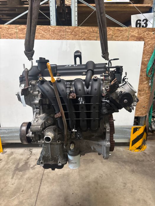 Moteur d'occasion Hyundai i10 1.2L – G4LA