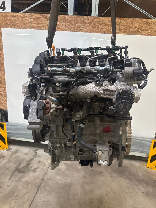 Moteur d'occasion Hyundai Tucson 1.6L – D4FE
