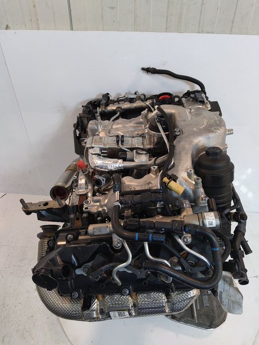 Vue moteur DPXA-DPX Audi 3.0L – pièce occasion