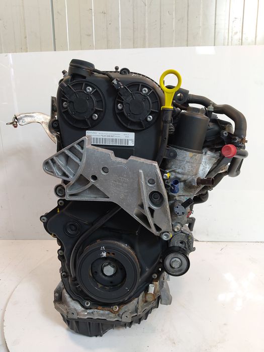 Moteur d'occasion Audi 2.0L DJHA-DJH – état général