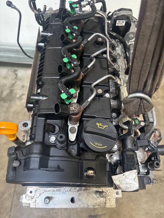 Moteur Hyundai Tucson D4FE – Express Parts Belgique