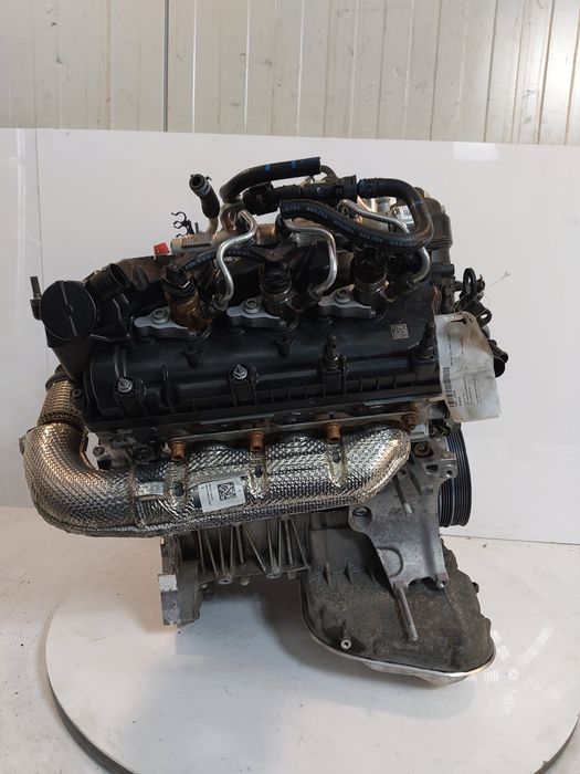 Moteur DPXA-DPX Audi Q7 Q8 – vue détail