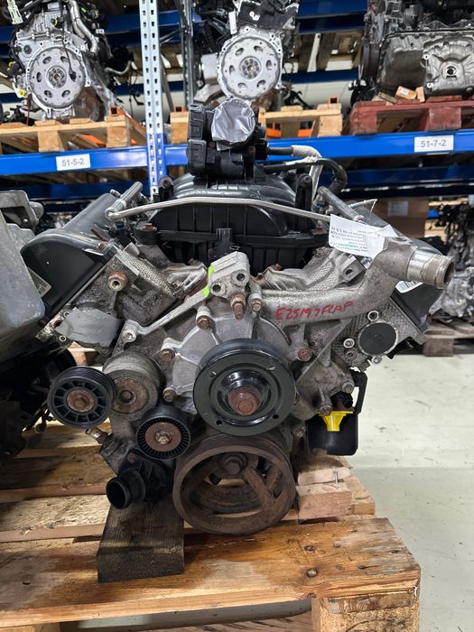 Moteur EKG Jeep Commander 318 000 km – vue détail