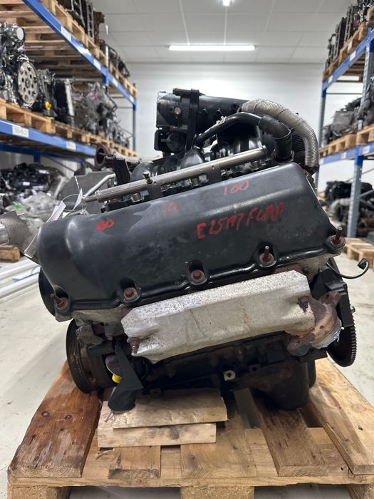 Bloc moteur Jeep 3.7L EKG – Express Parts