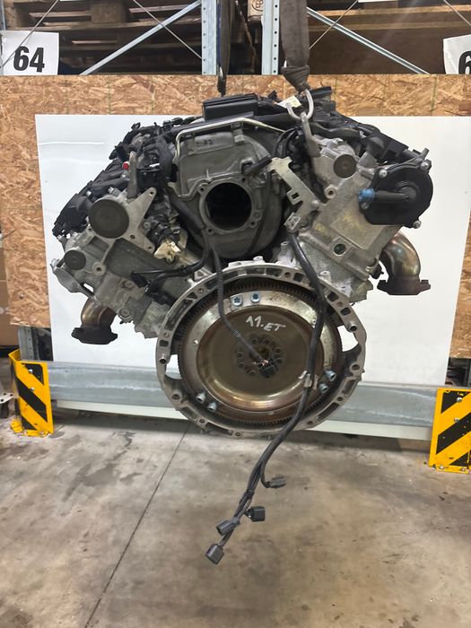 Moteur M273.963-273.963-M273 Mercedes-Benz M (W164) 40 000 km – vue détail