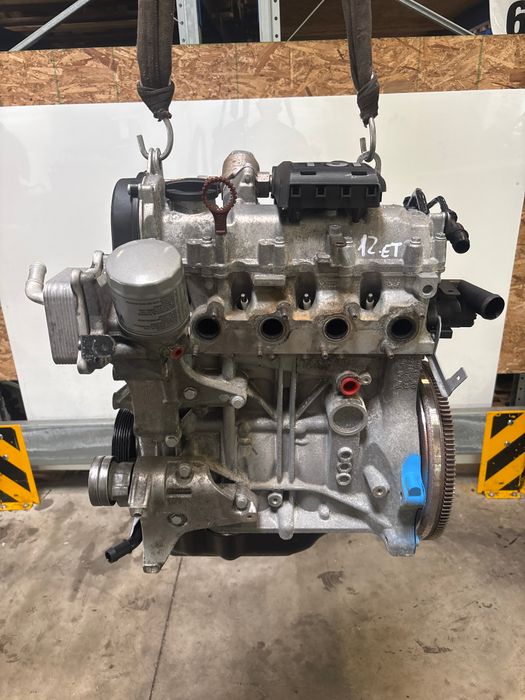 Moteur CBZB-CBZ SKODA FABIA 59 962 km – vue détail