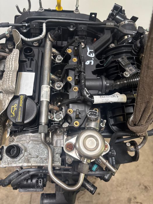 Moteur FORD FIESTA VI SFJA – Express Parts Belgique