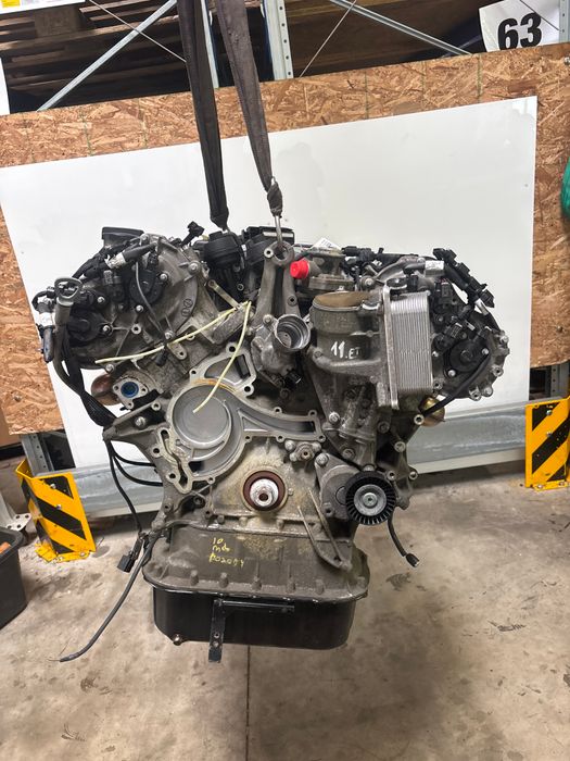Moteur d'occasion Mercedes-Benz M (W164) 5.5L – M273.963-273.963-M273