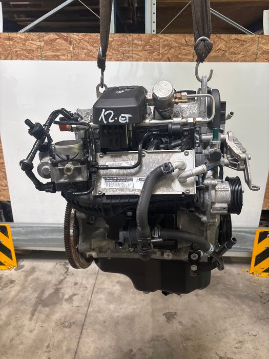 Moteur d'occasion SKODA FABIA 1.2L – CBZB-CBZ