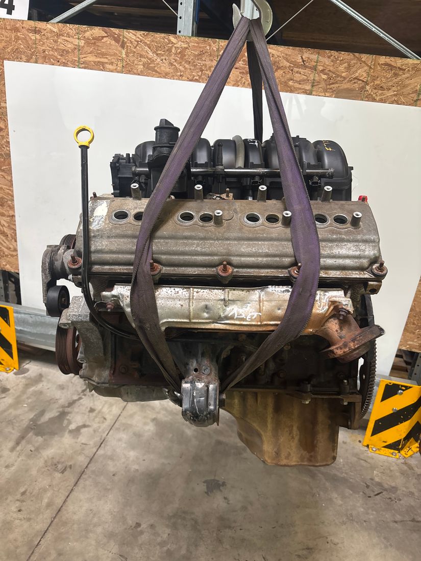 Bloc moteur Jeep 5.7L EZB – Express Parts