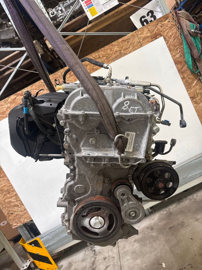 Bloc moteur Buick 2.0L LTG-A20NFT-A20NHT – Express Parts